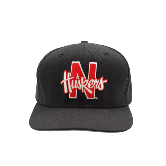 Vintage Nebraska Huskers New Era Snapback Hat