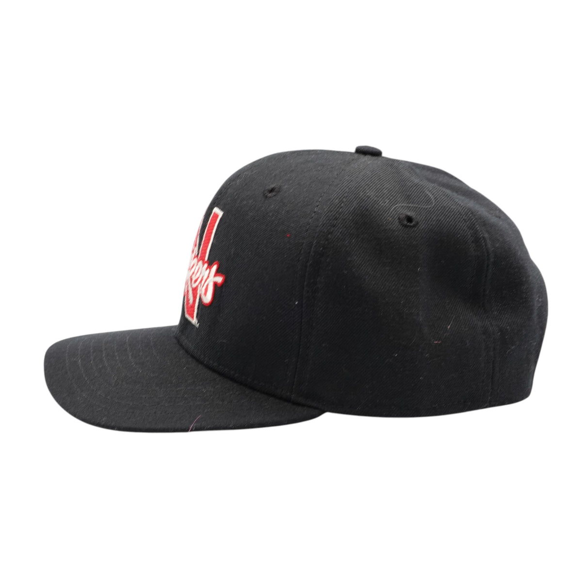 Vintage Nebraska Huskers New Era Snapback Hat