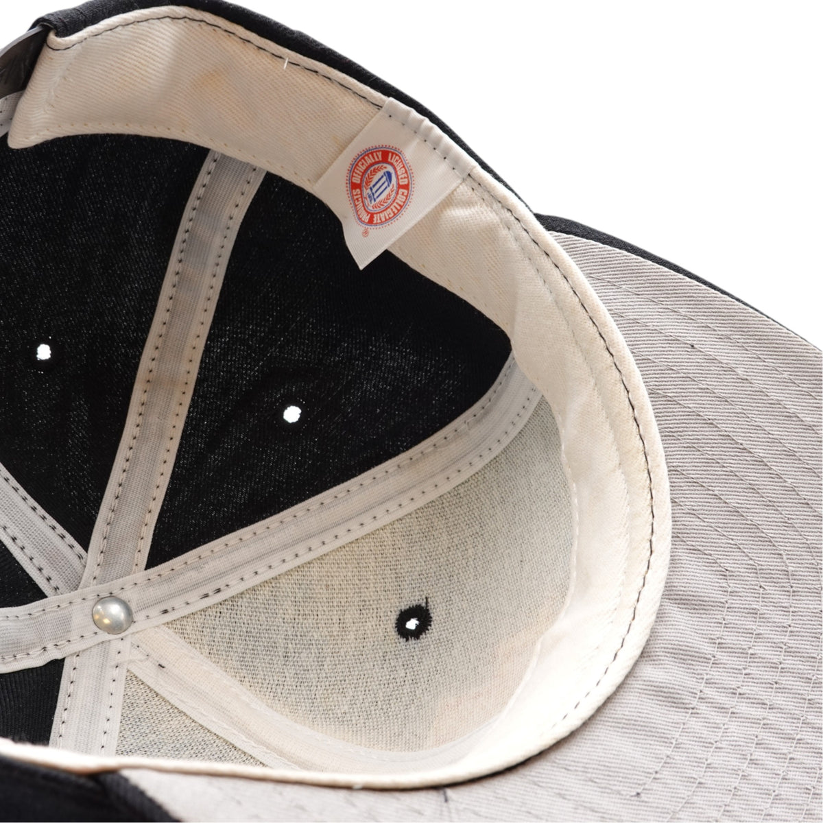 Vintage Nebraska Huskers New Era Snapback Hat
