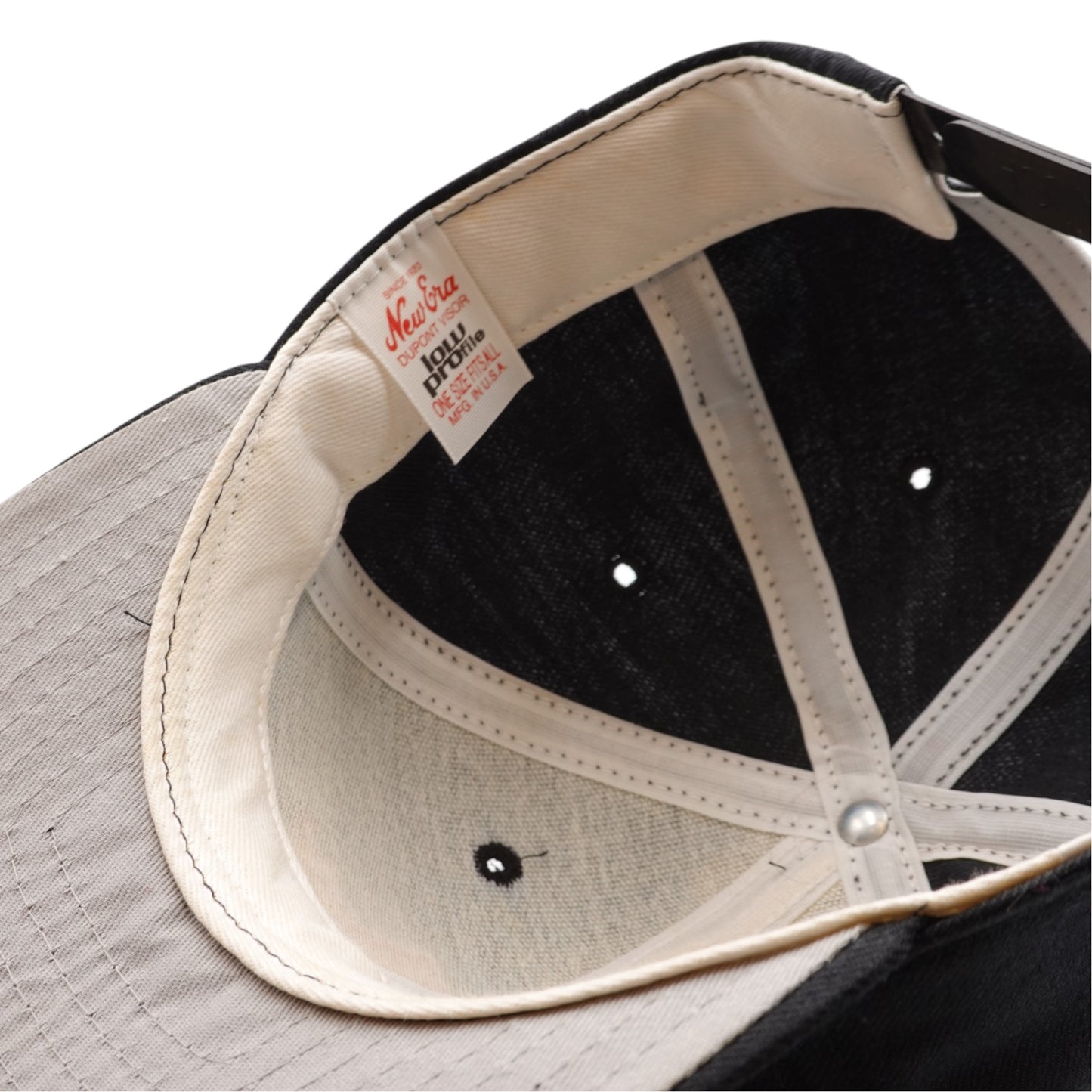 Vintage Nebraska Huskers New Era Snapback Hat