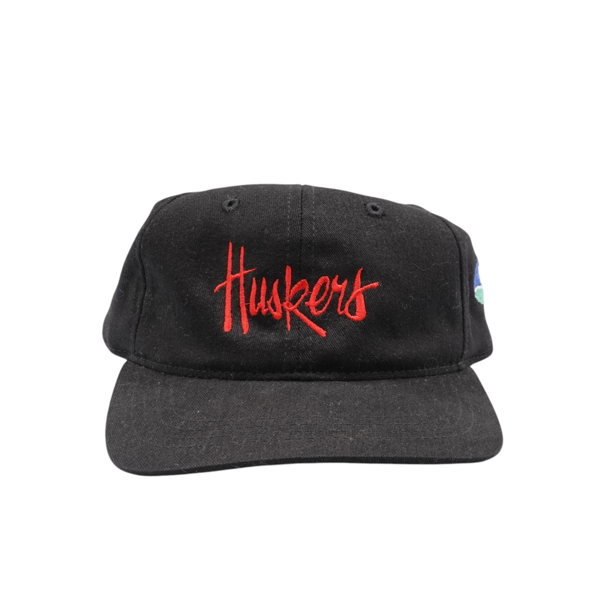 Vintage Nebraska Huskers NK Seeds Strapback Hat
