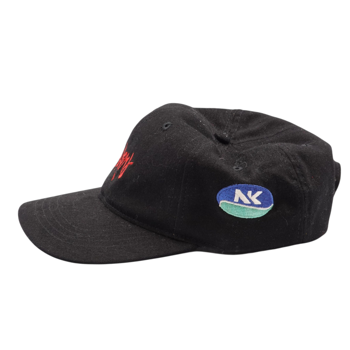 Vintage Nebraska Huskers NK Seeds Strapback Hat