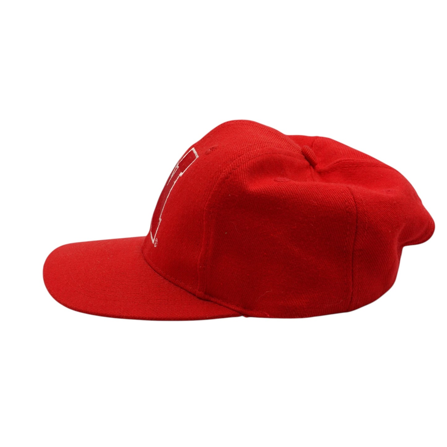 Vintage Nebraska Huskers Snapback Hat