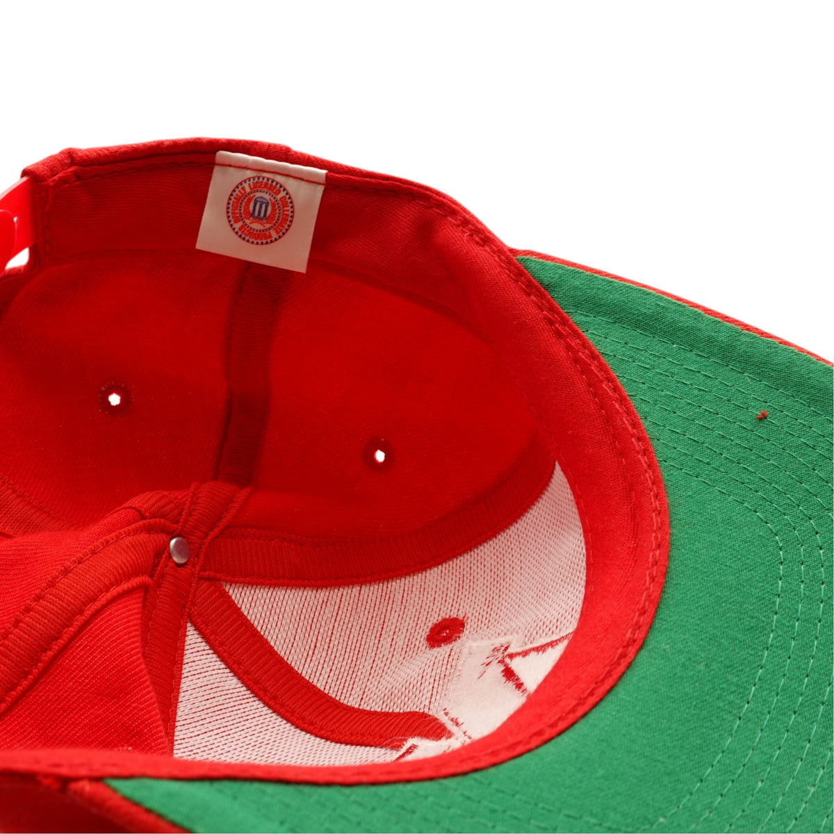 Vintage Nebraska Huskers Snapback Hat