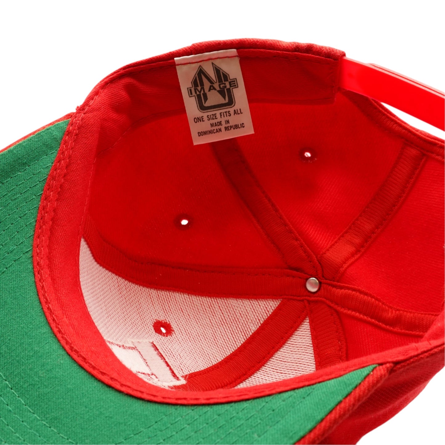 Vintage Nebraska Huskers Snapback Hat
