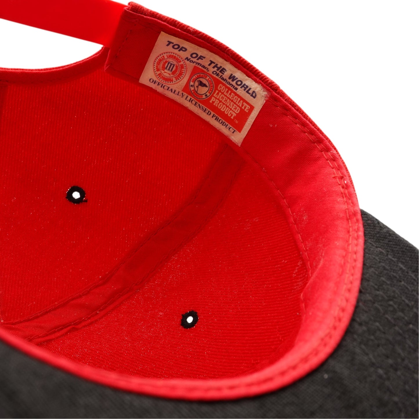Vintage Nebraska Huskers 1994 National Champions Snapback Hat