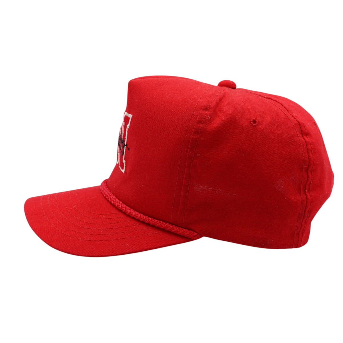 Vintage Nebraska Huskers Snapback Hat