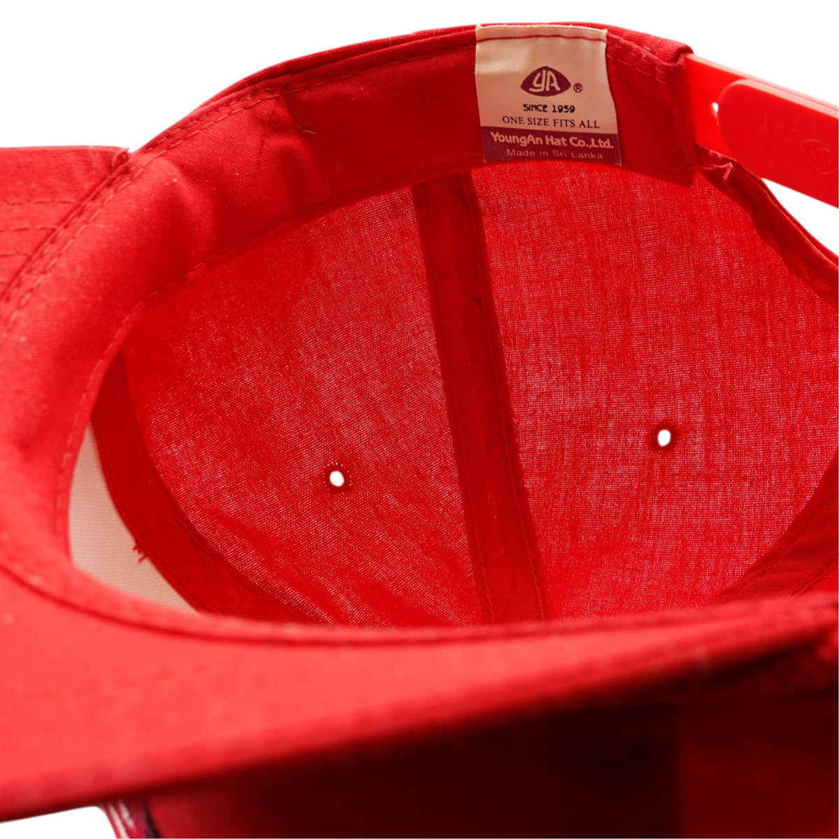 Vintage Nebraska Huskers Snapback Hat