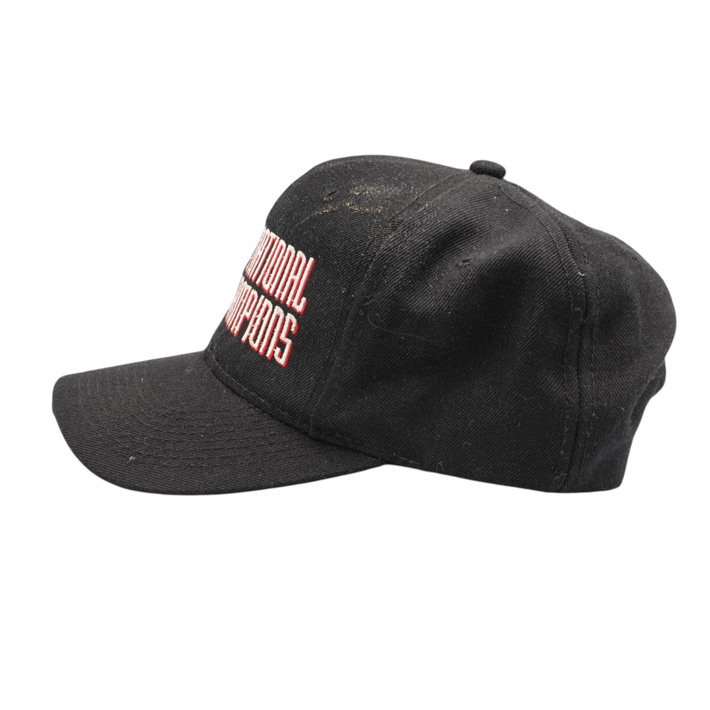 Vintage Nebraska Huskers 1997 National Champions Snapback Hat
