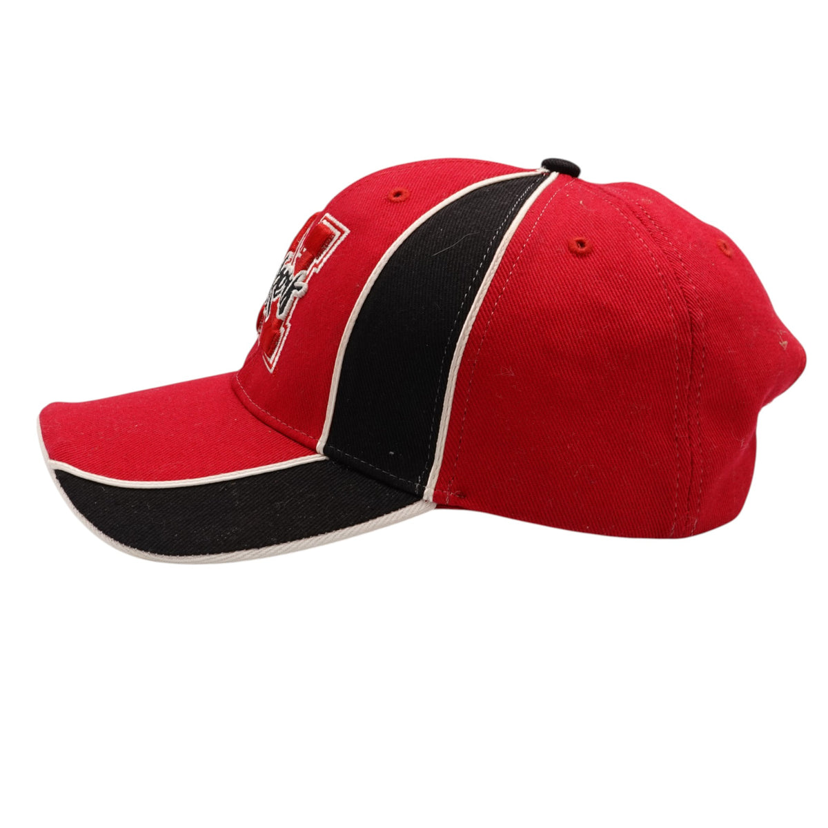 Y2K Nebraska Huskers Velcro Hat