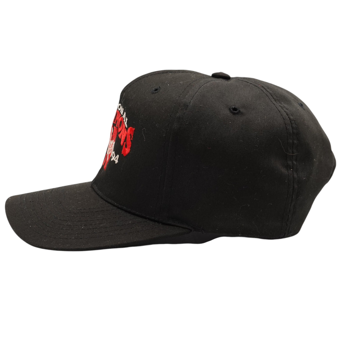 Vintage Nebraska Huskers 1994 National Champions Snapback Hat