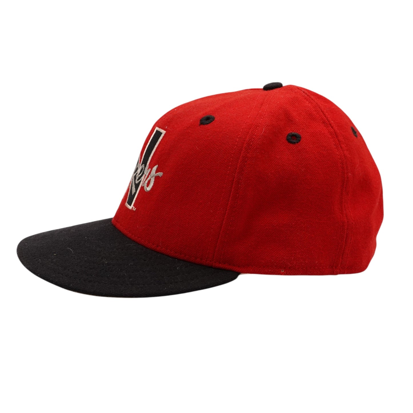 Vintage Nebraska Huskers Fitted Hat