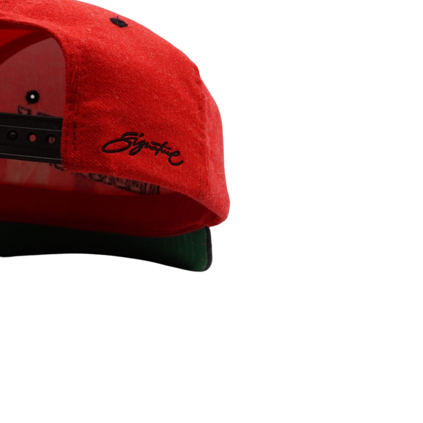 Vintage Nebraska Huskers Snapback Hat