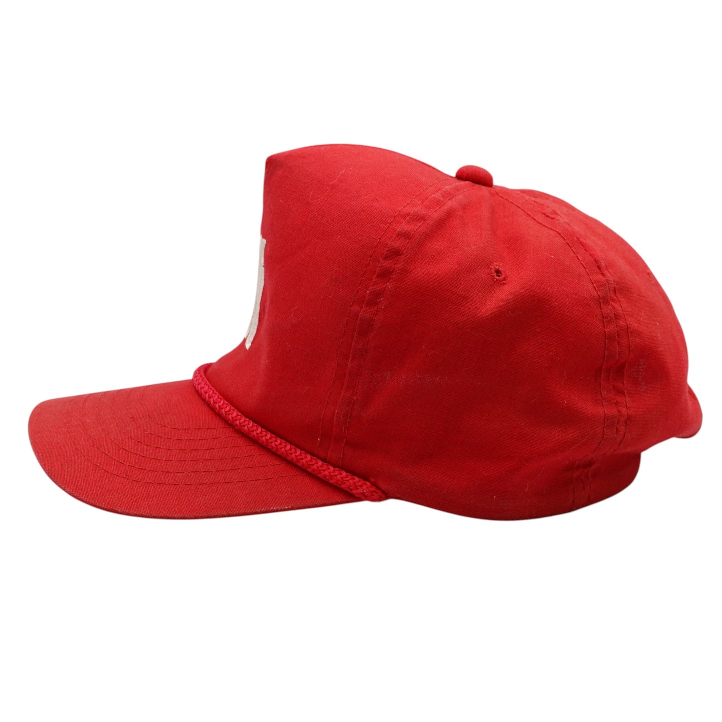 Vintage Nebraska Huskers Snapback Hat