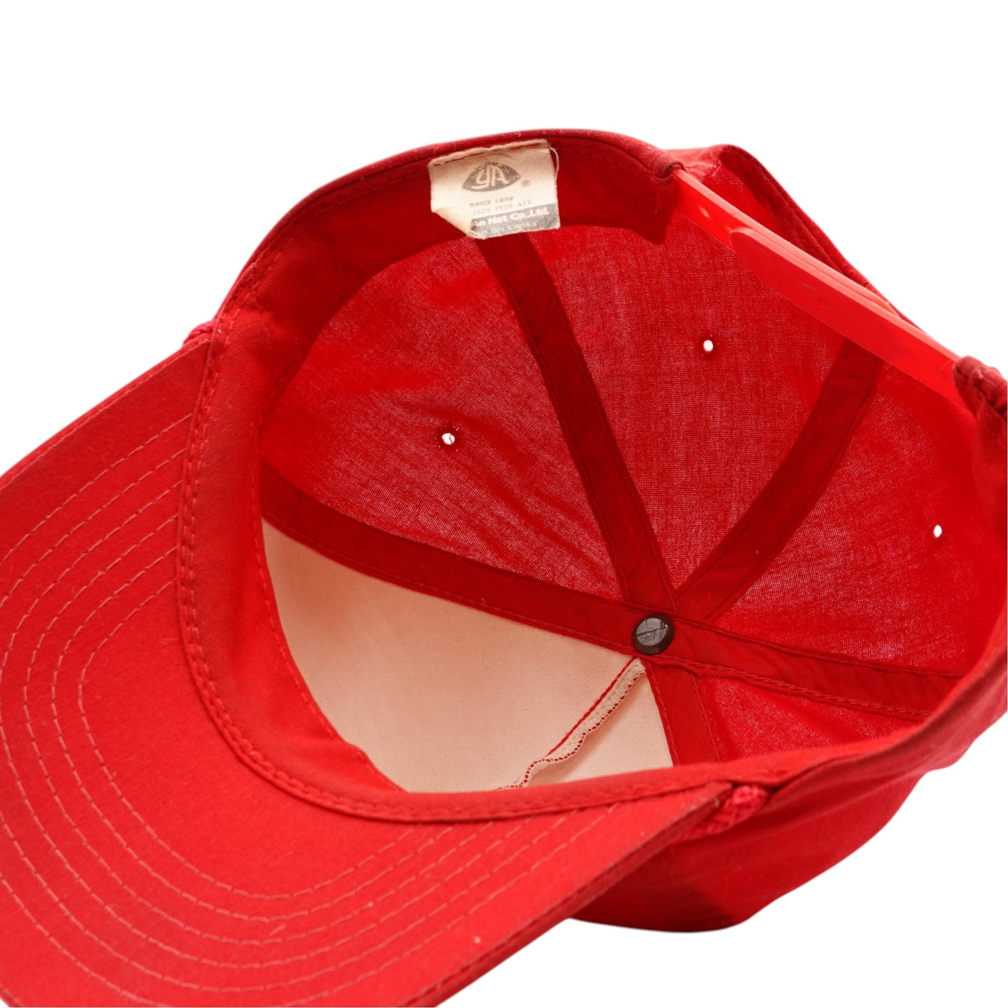 Vintage Nebraska Huskers Snapback Hat