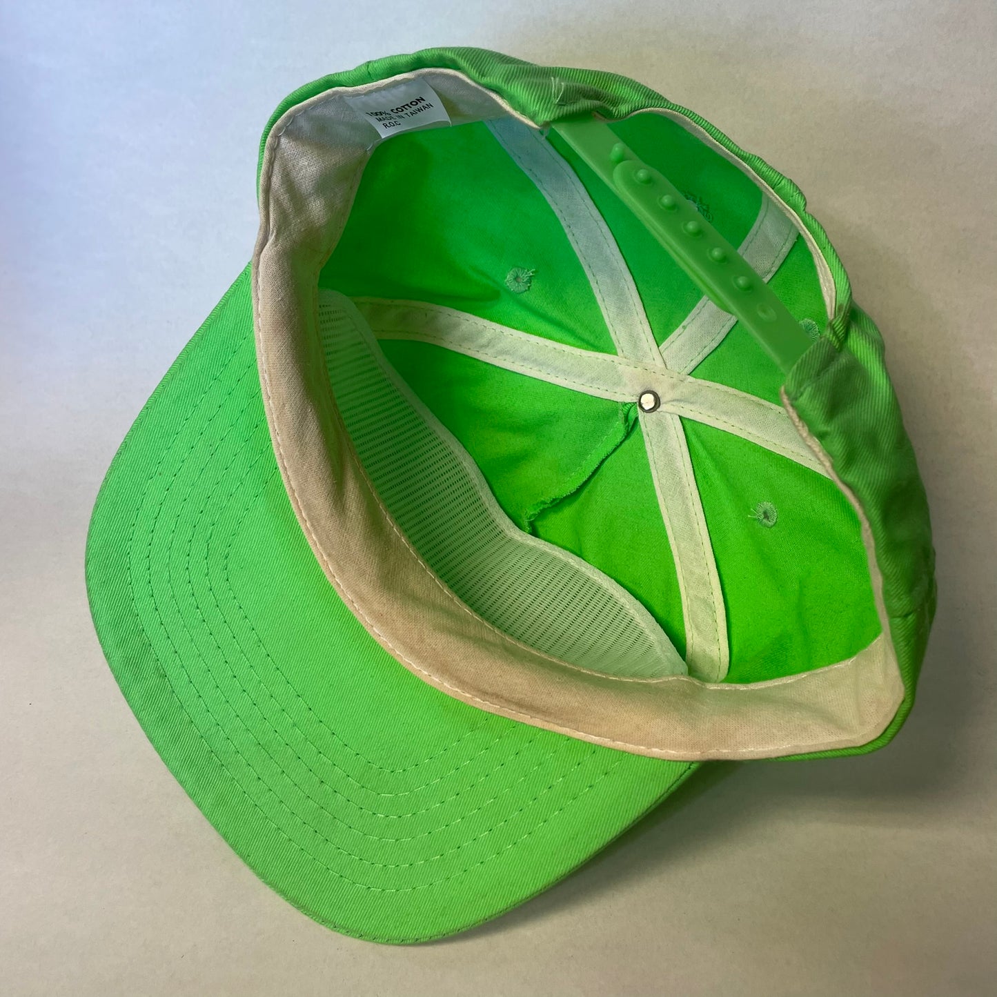 Vintage Wrangler Snapback Hat