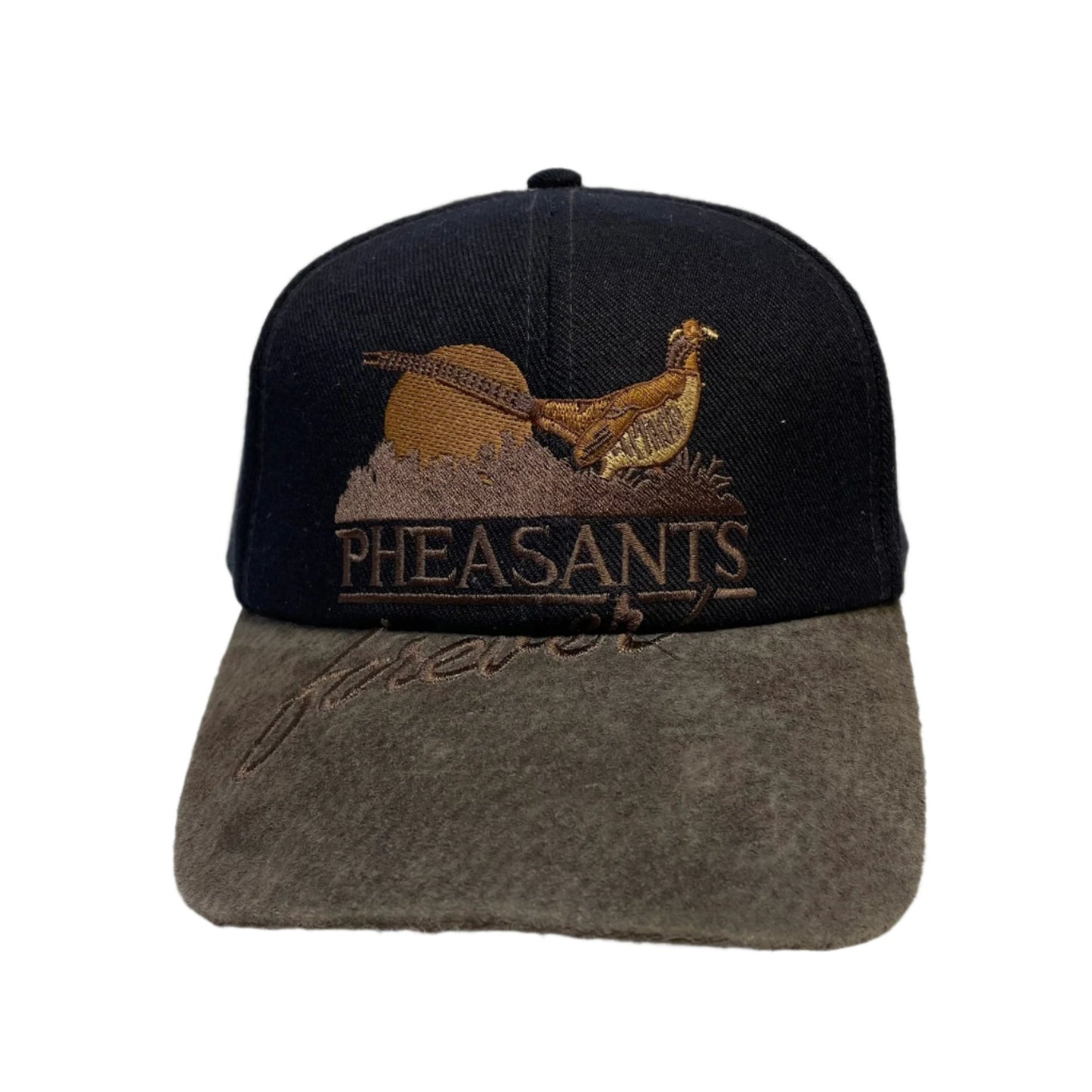 Vintage Pheasants Forever Snapback (New)