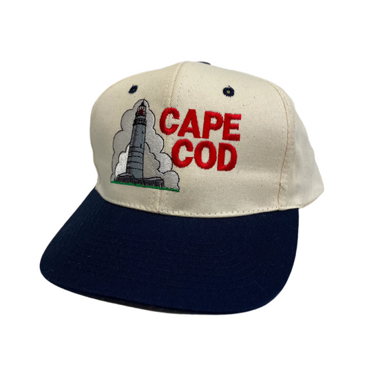 Vintage Cape Cod Destination Snapback