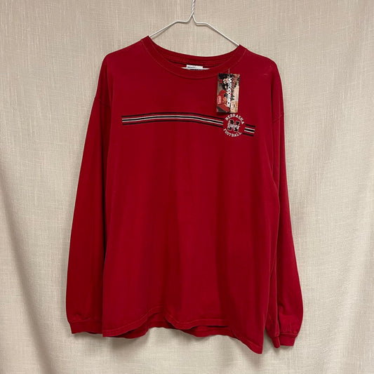 Vintage Nebraska Huskers Shit L