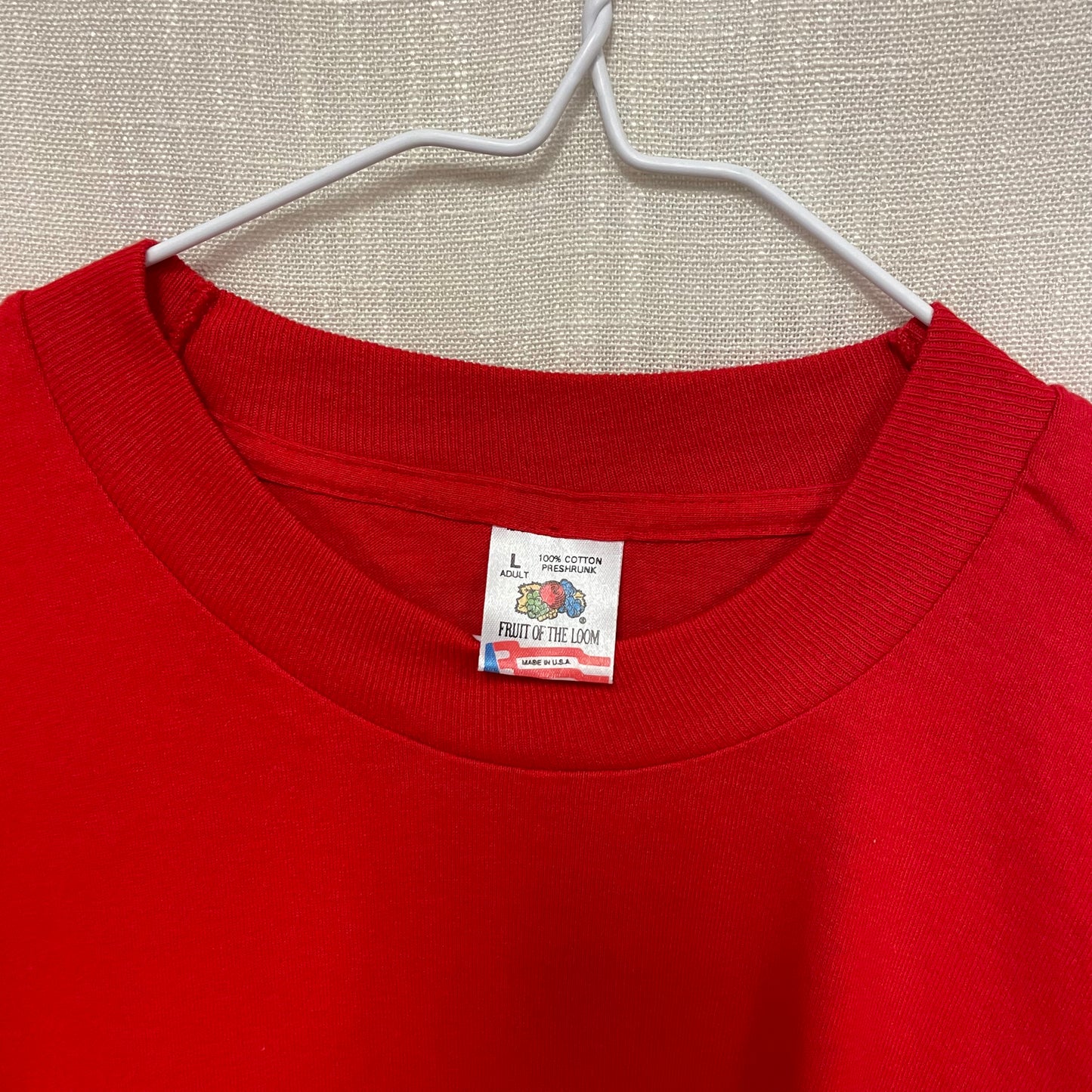 Vintage Nebraska Huskers Basketball ‘Fastbreakers’ Shirt L