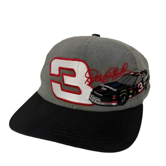 Vintage Dale Earnhardt Racing Snapback