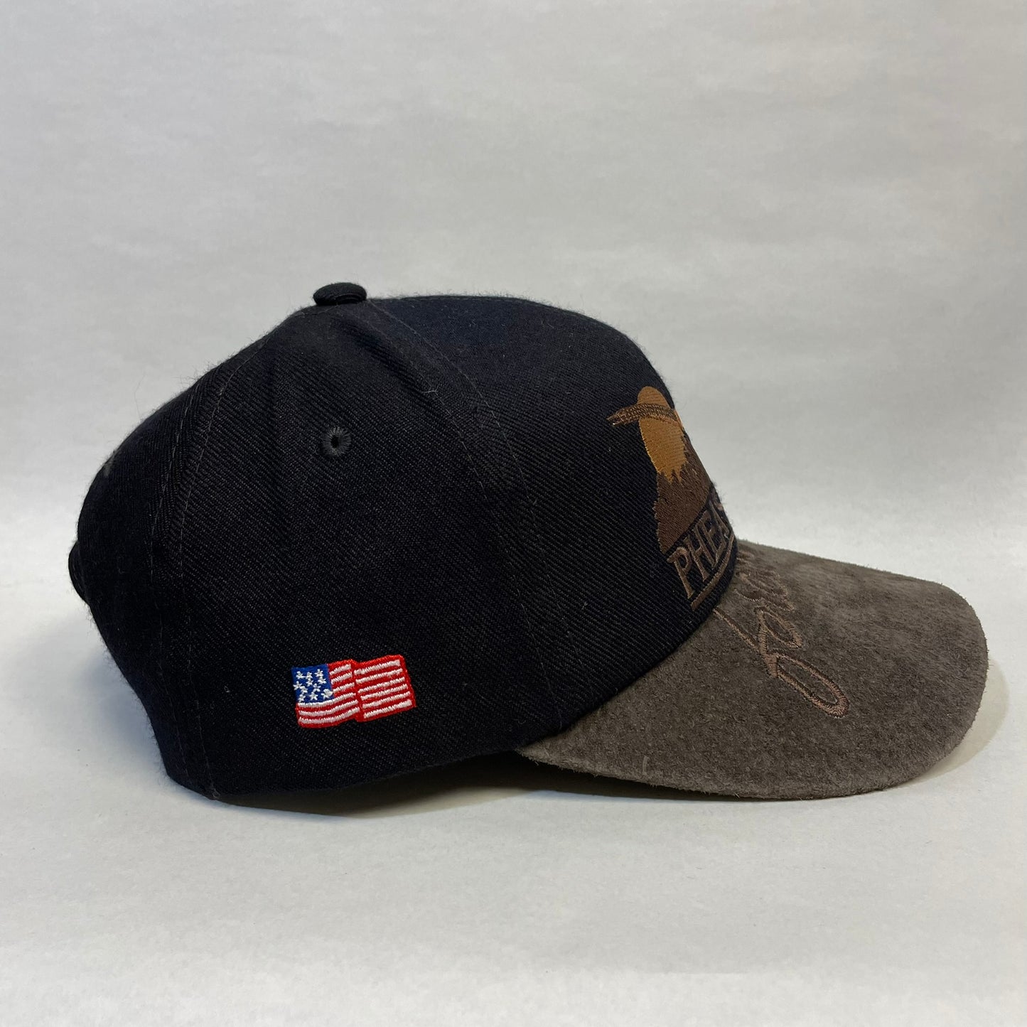 Vintage Pheasants Forever Snapback (New)