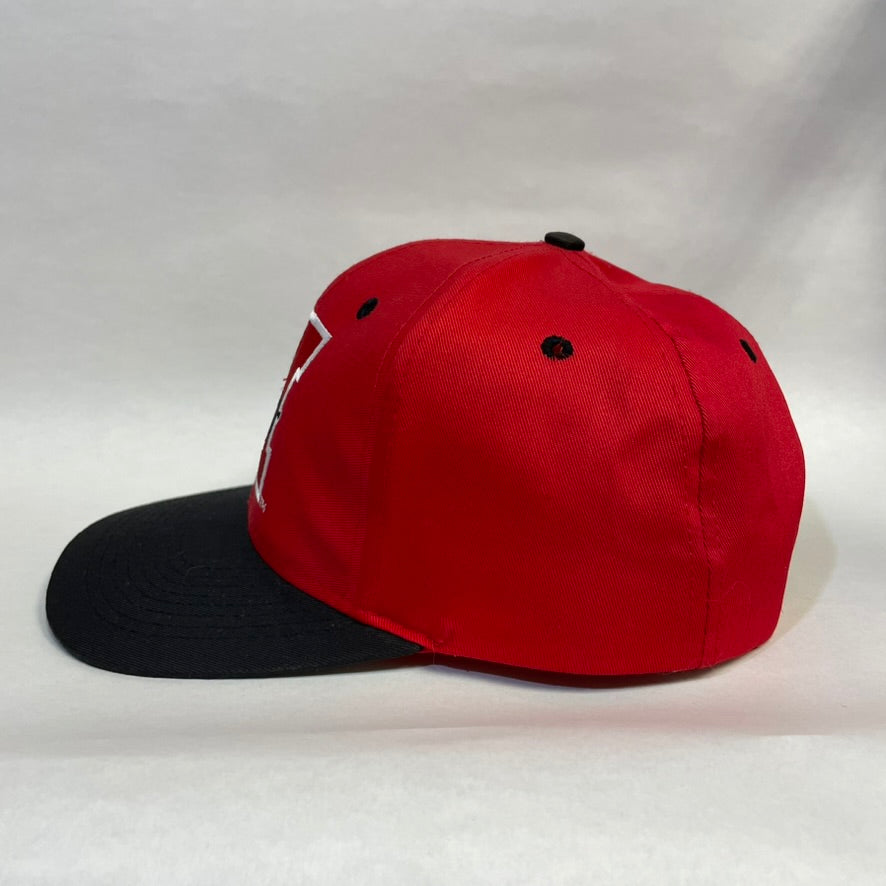 Vintage Nebraska Huskers Snapback
