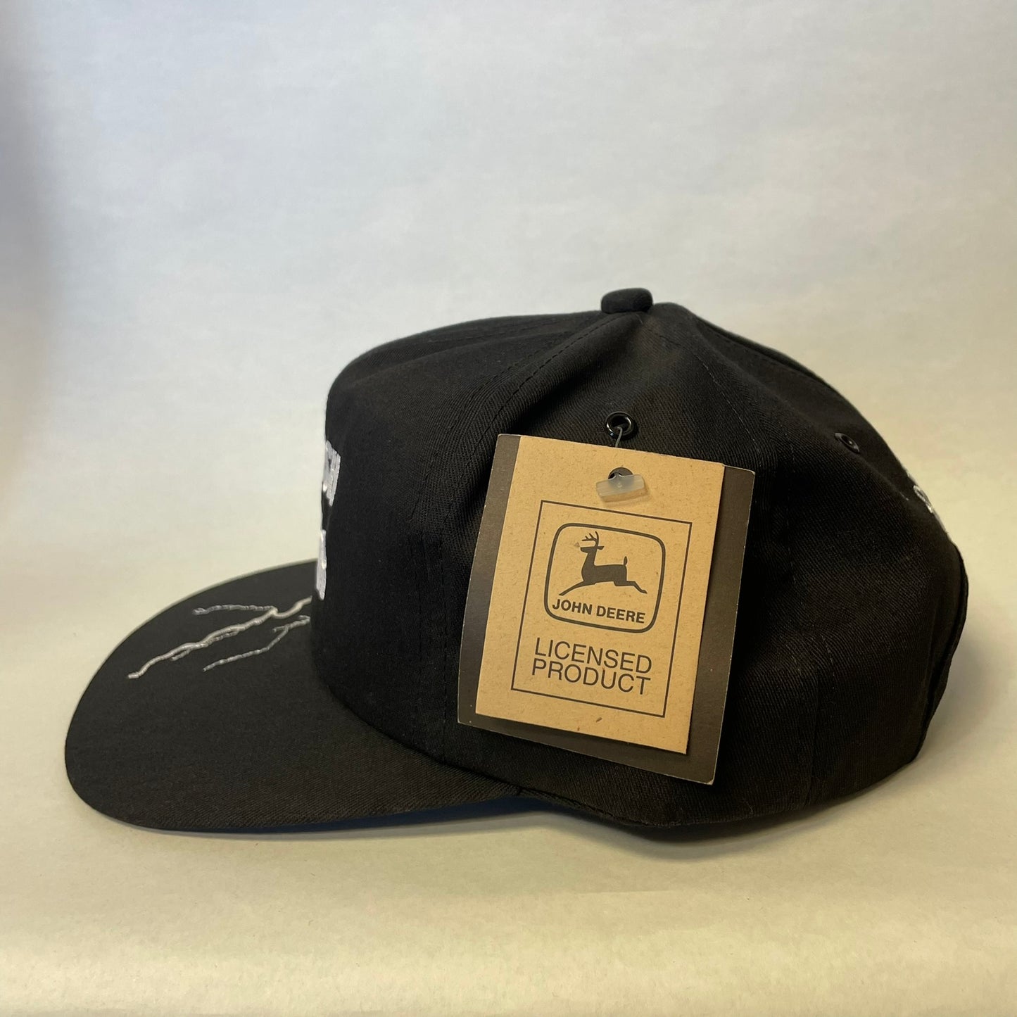Vintage John Deere Snapback Hat NWT