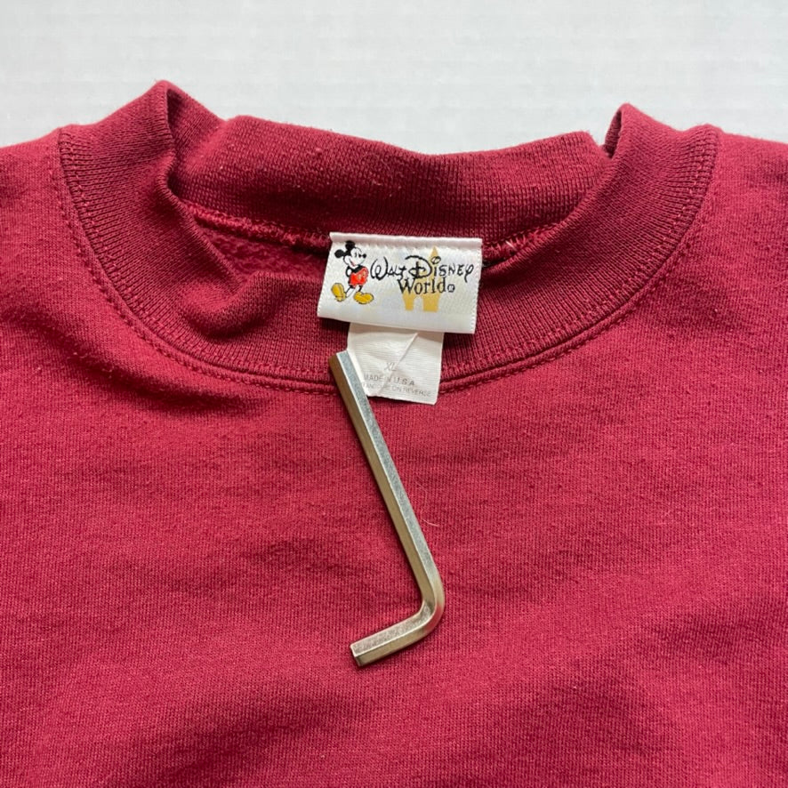 Walt Disney Mickey Crewneck XL