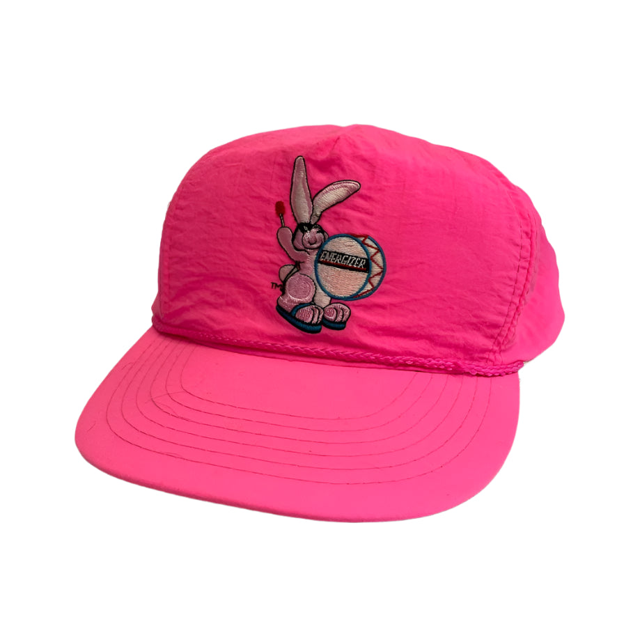Vintage Energizer Bunny Batteries Snapback Hat