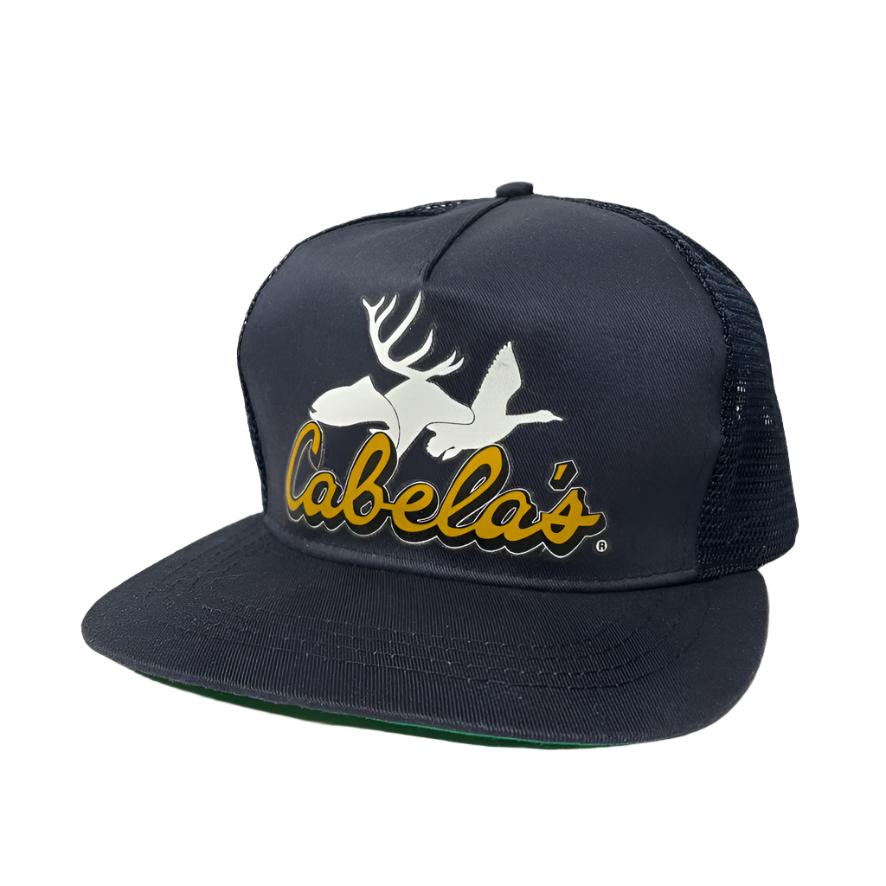 Vintage Cabela's Outdoors Snapback