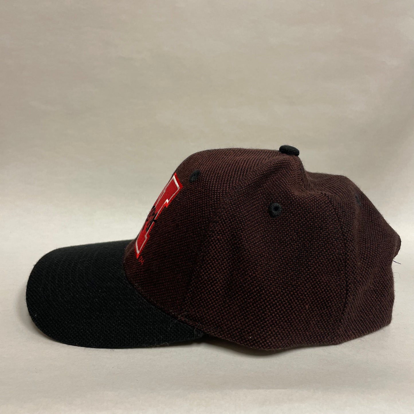 Vintage Nebraska Huskers Snapback Hat