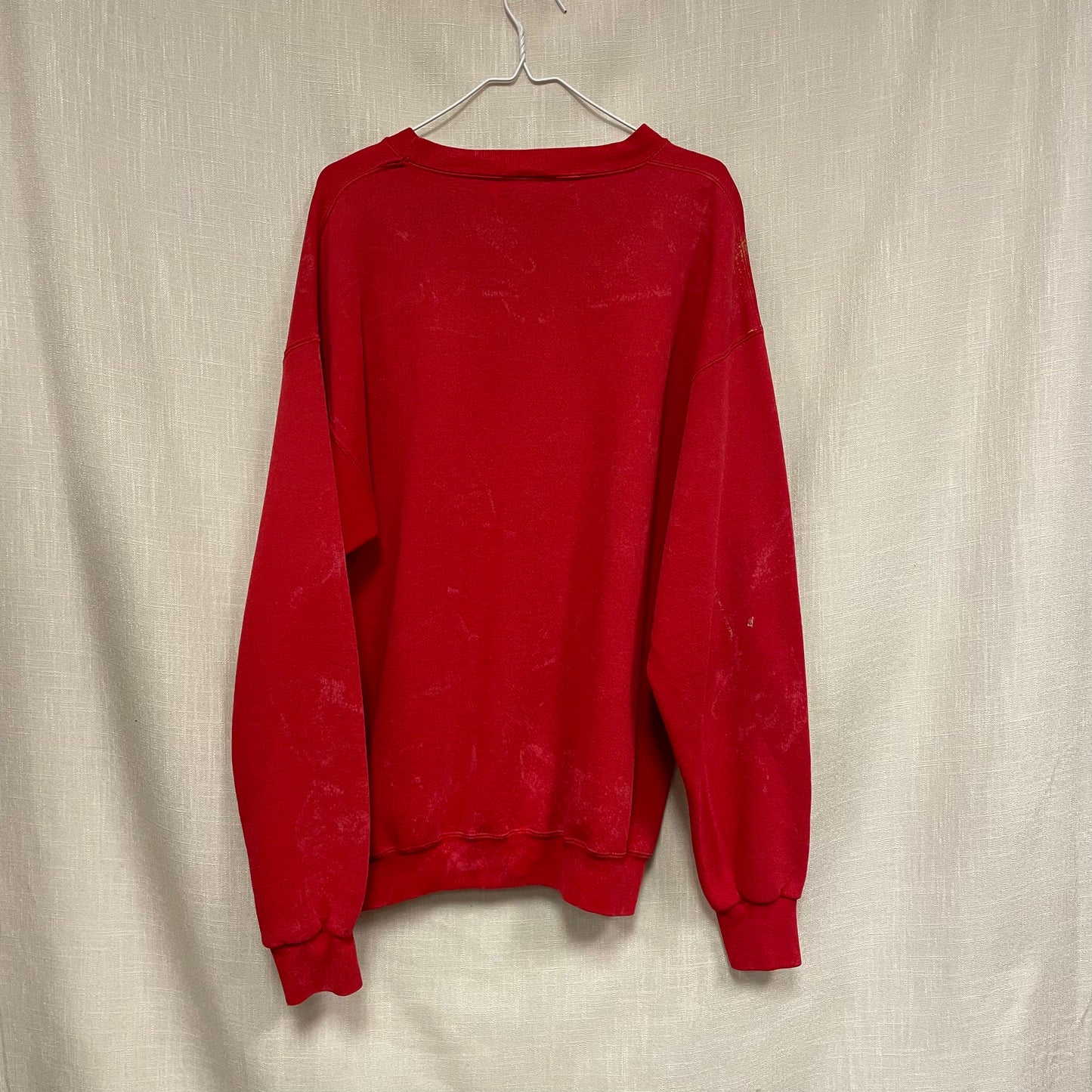 Vintage Nebraska Huskers Crewneck XL