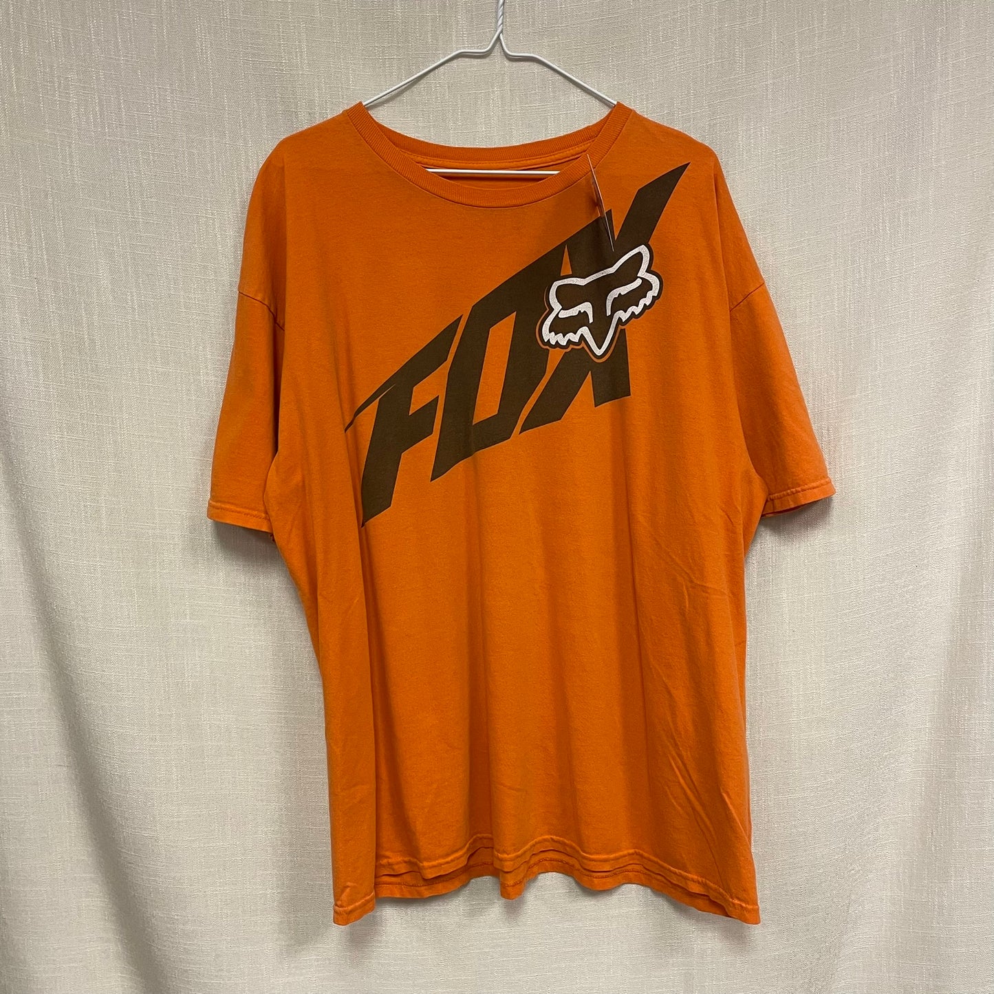 Y2K Fox Racing Shirt XL