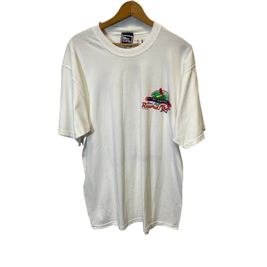 Vintage Mark McGwire Home Run Record MLB Shirt L