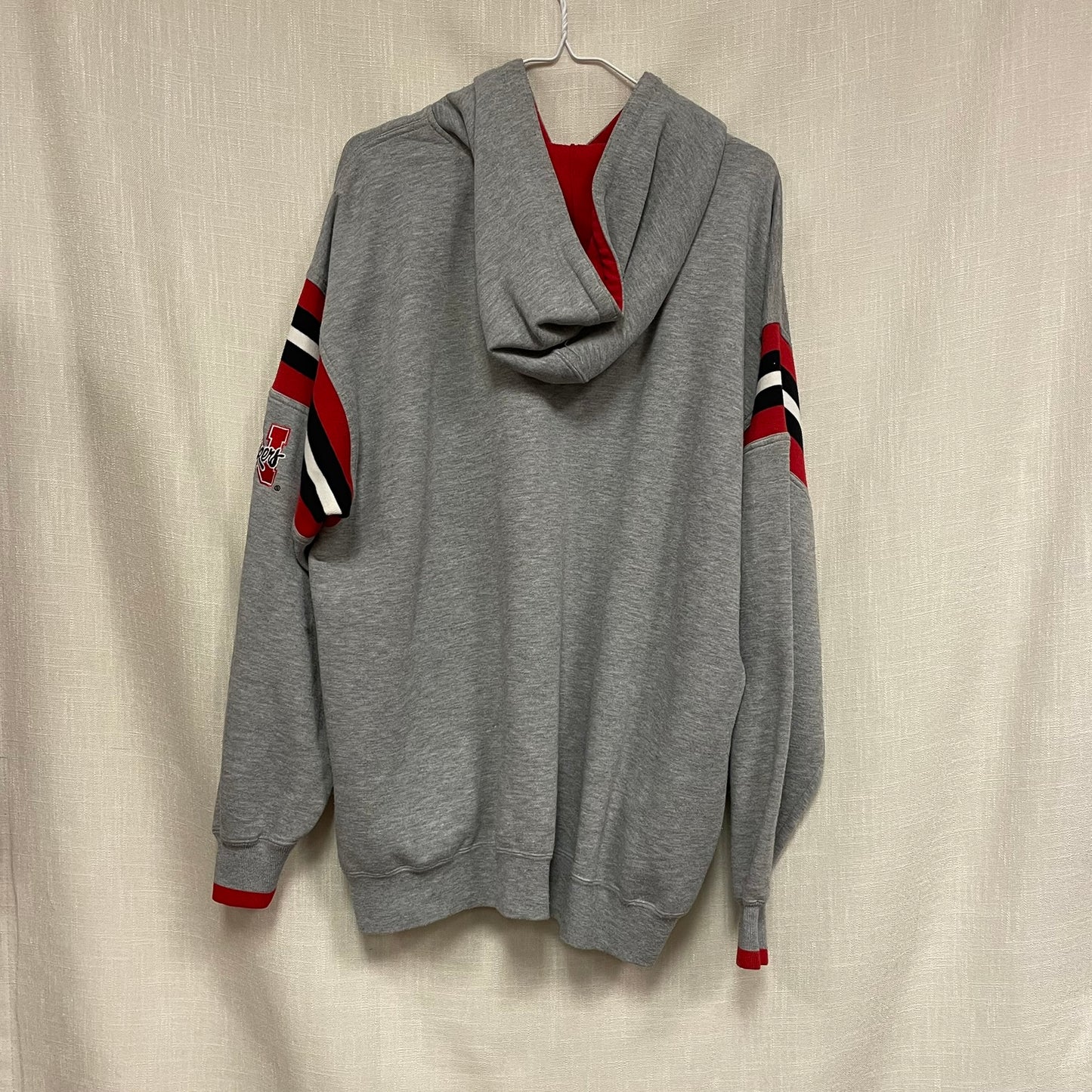 Vintage Nebraska Huskers Hoodie XL