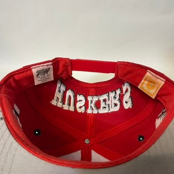 Vintage Nebraska Huskers Hat