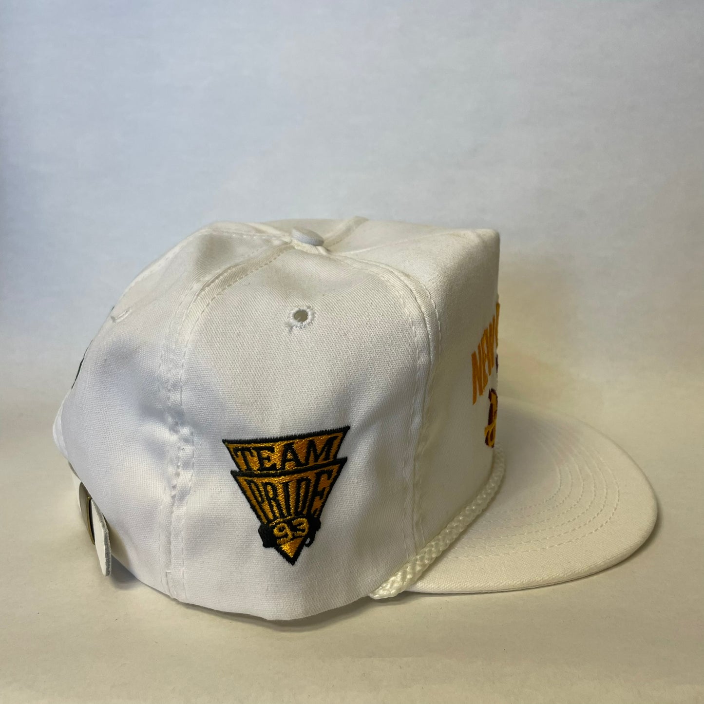 Vintage John Deere Strapback Hat