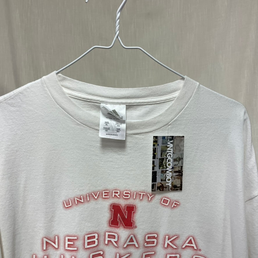 Nebraska Huskers Shirt XL