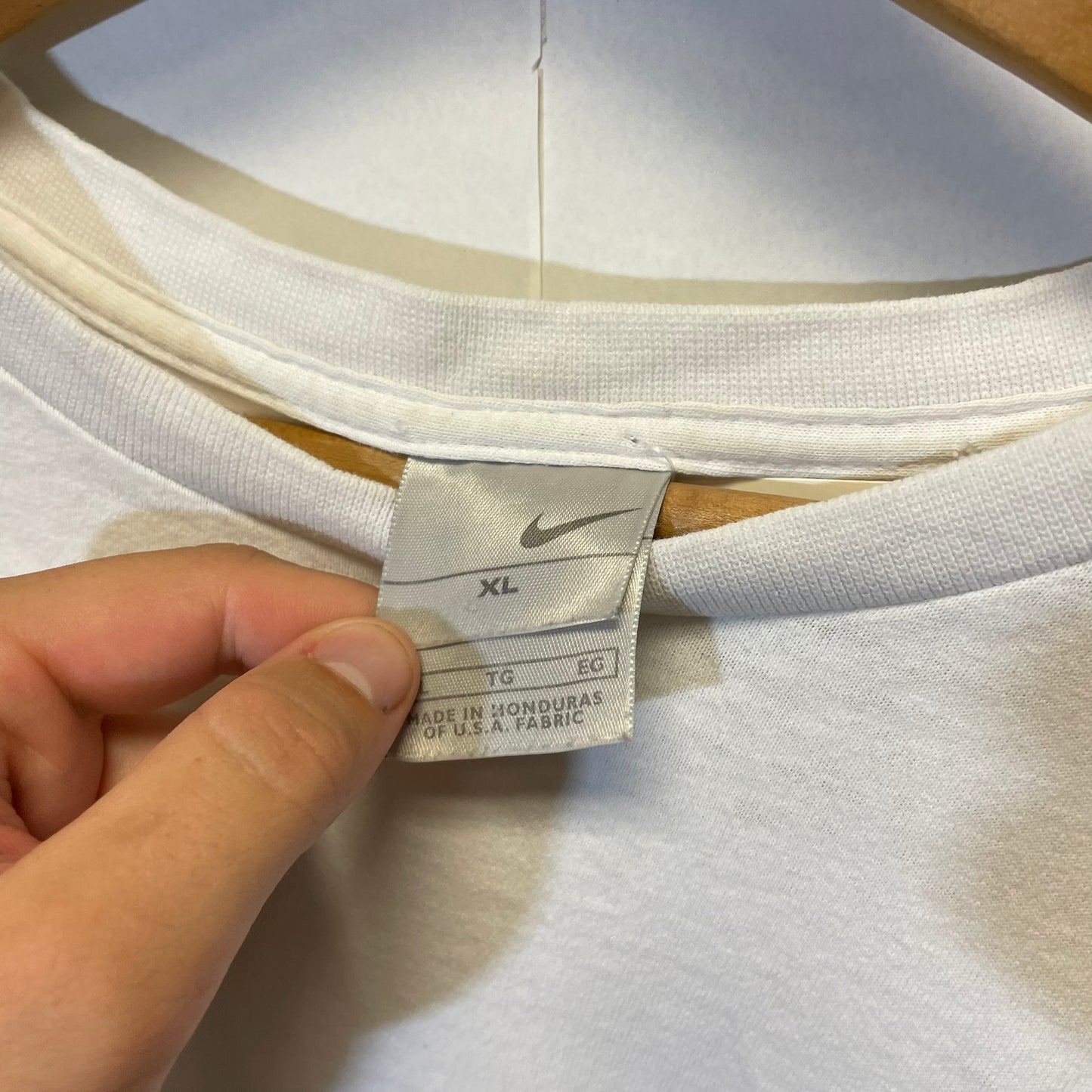 Vintage Nike Shirt XL