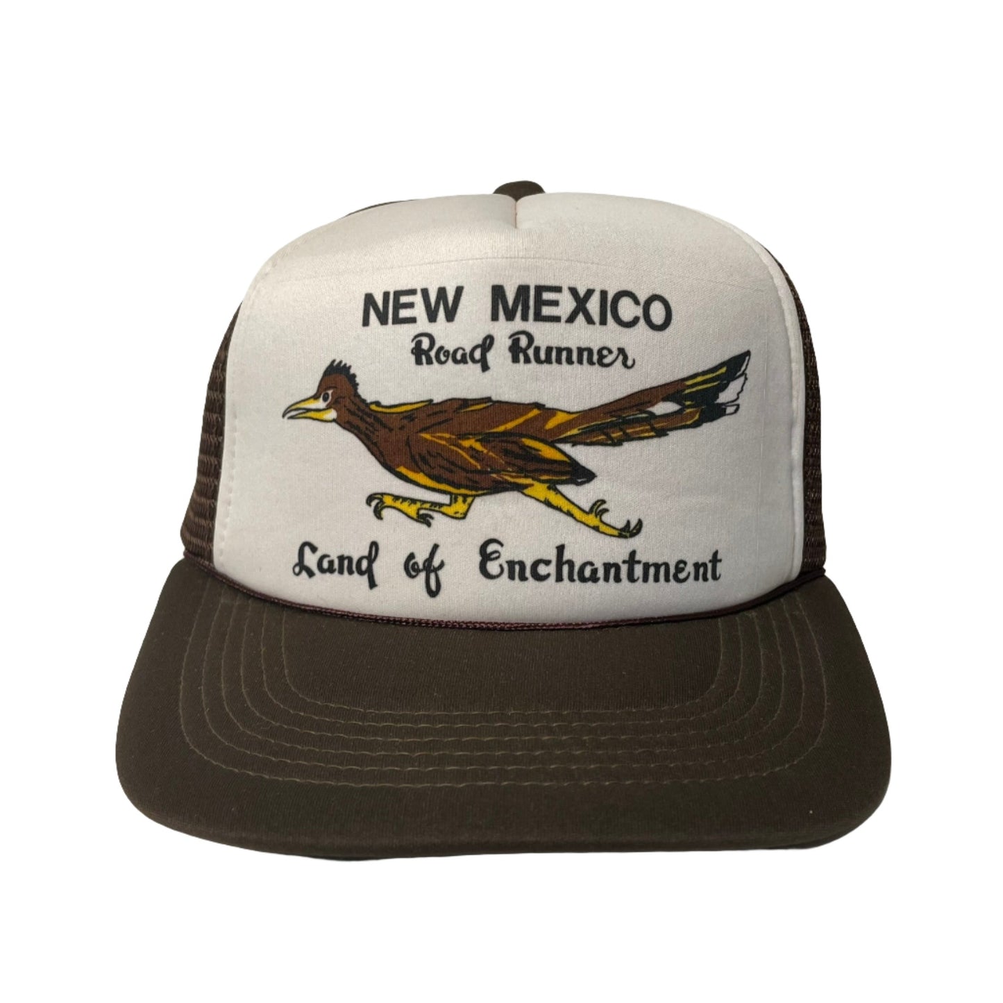 VIntage New Mexico Road Runner Snapback