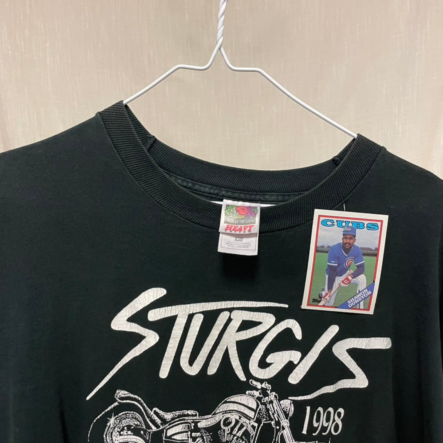Vintage 1998 Sturgis Black Hills Shirt XL