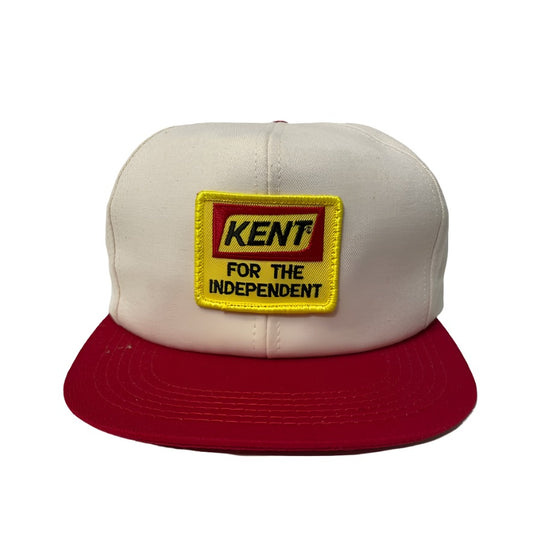 Vintage Kent for the Independent Snapback