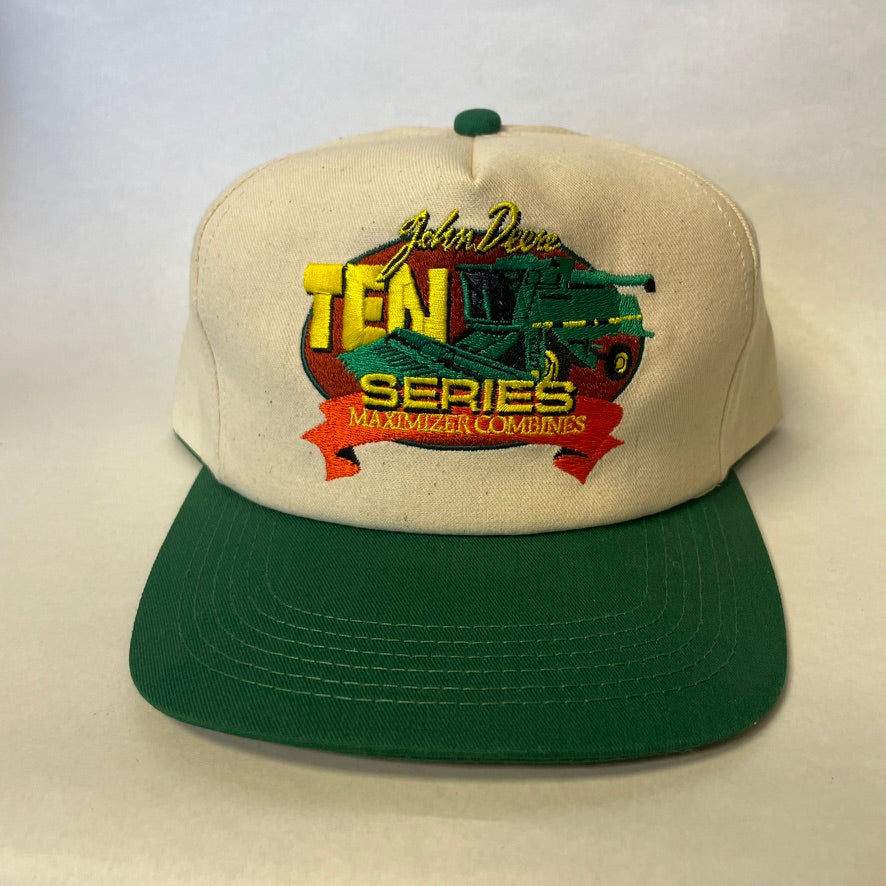 Vintage John Deere Snapback Hat