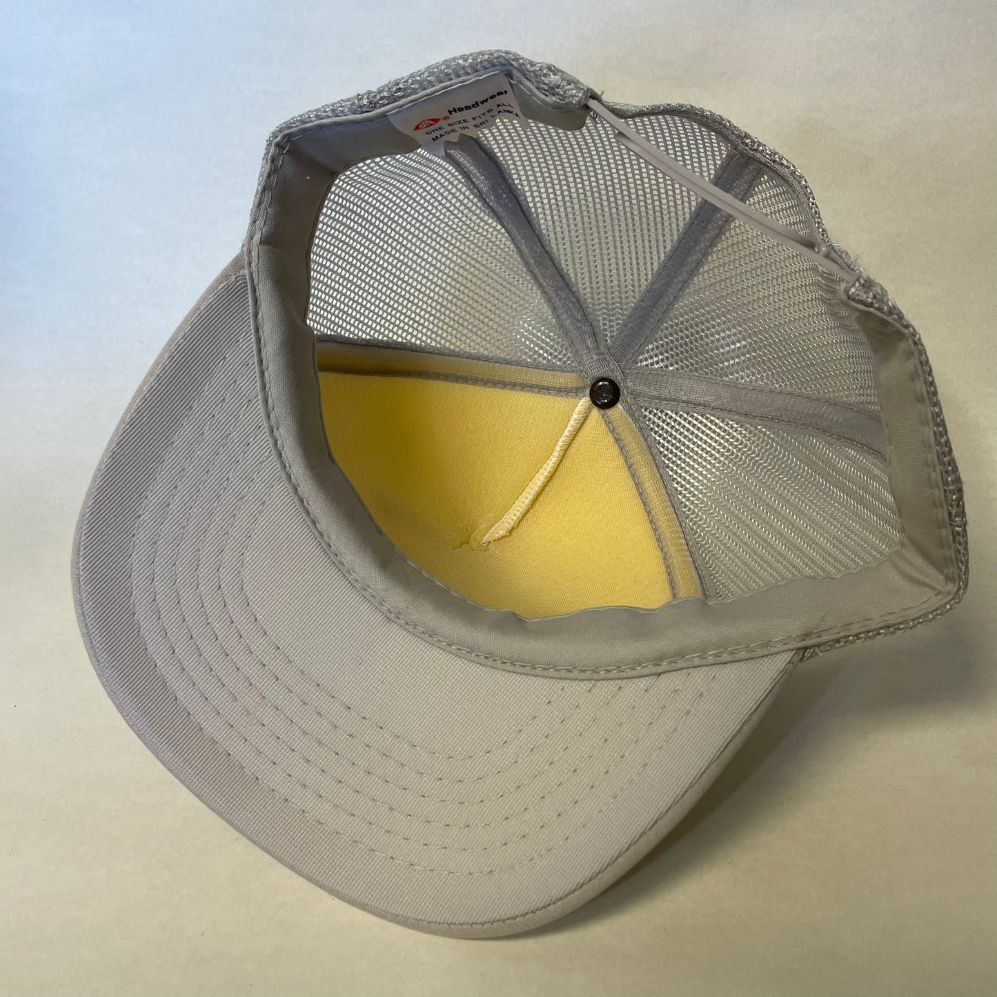 Vintgage H&S Repair Moulton Iowa Snapback Trucker Hat