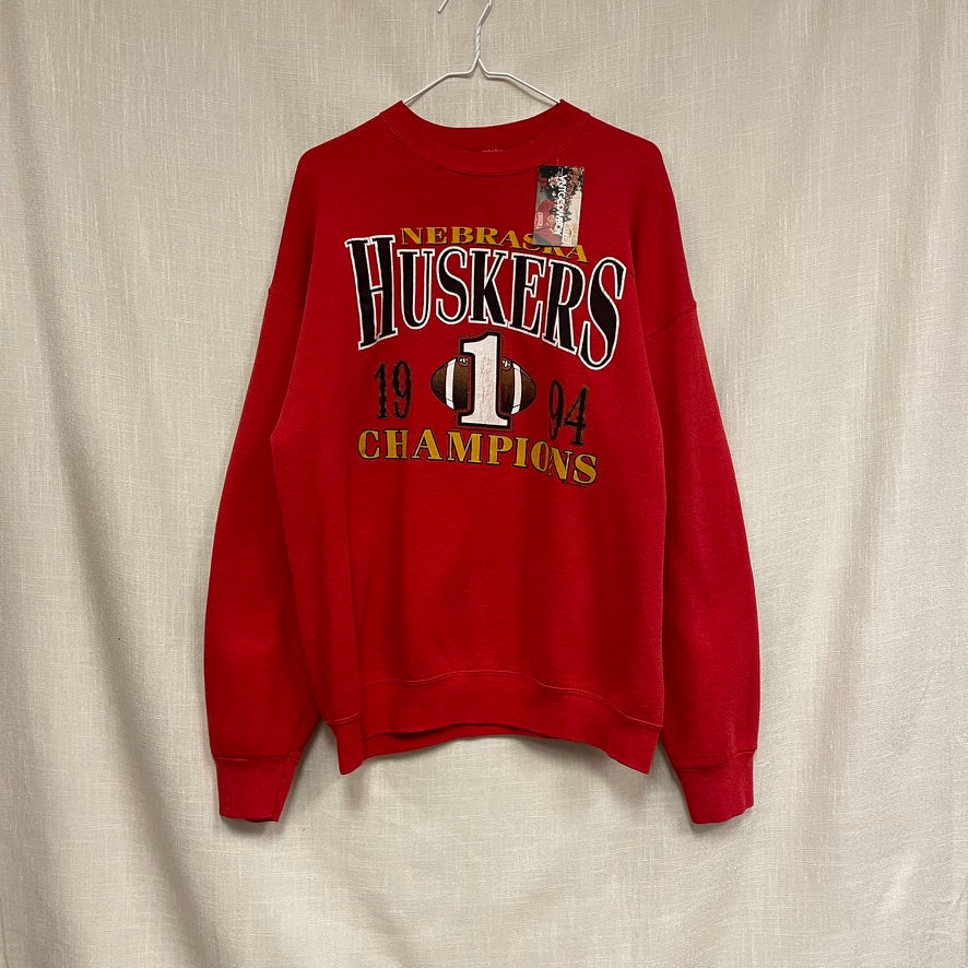 Vintage Nebraska Huskers 1994 National Champions L