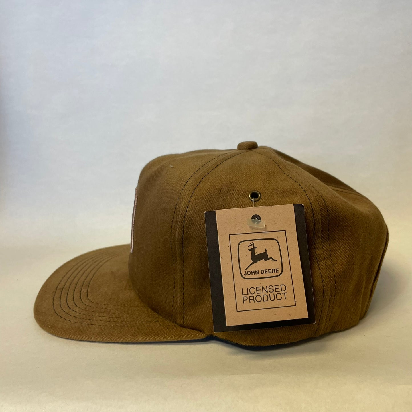 Vintage John Deere Snapback Hat NWT