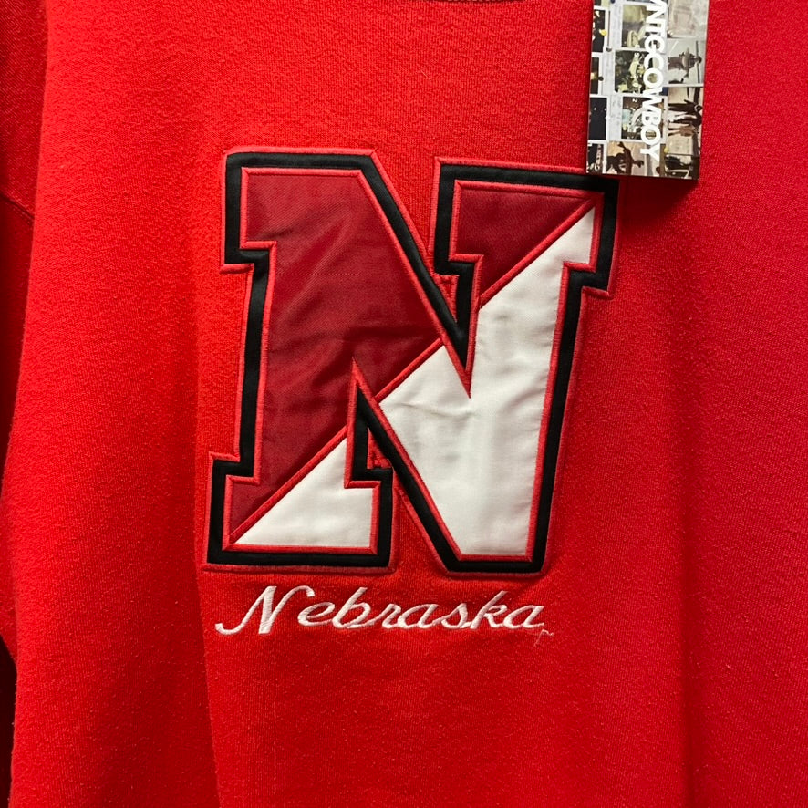 Vintage Nebraska Huskers Crewneck