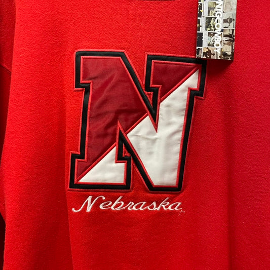 Vintage Nebraska Huskers Crewneck