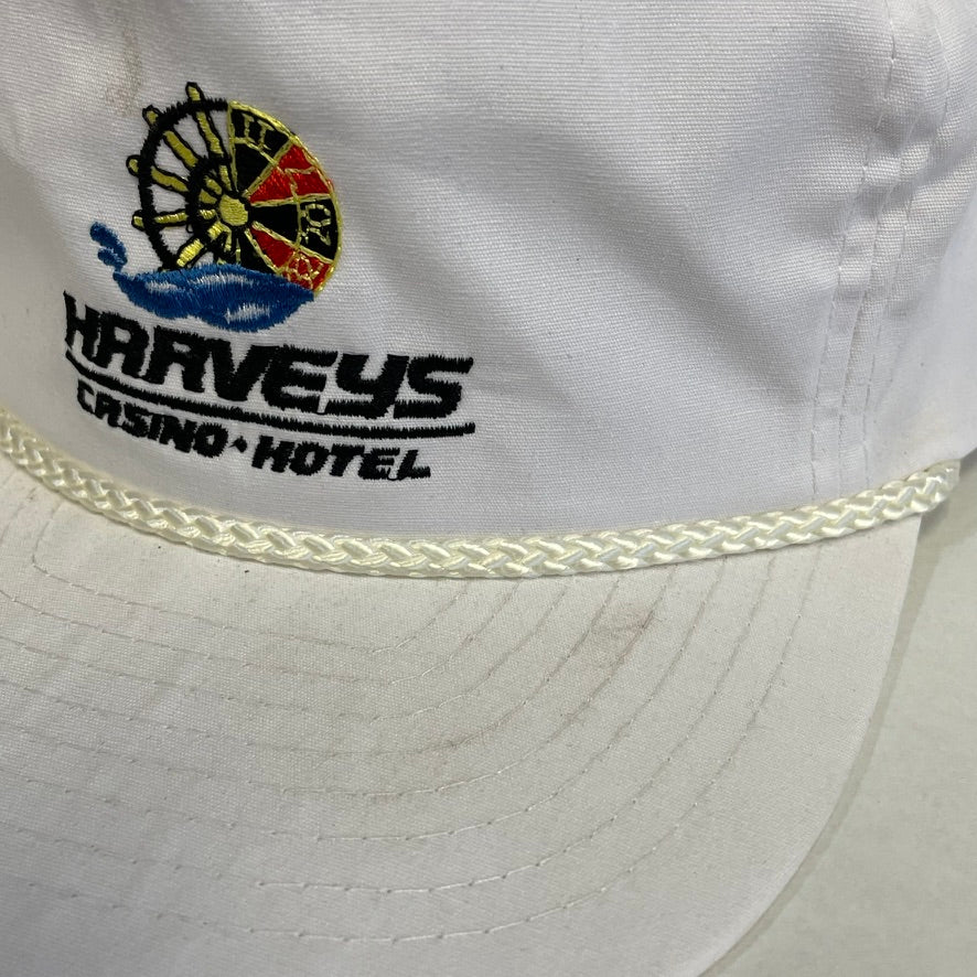 Vintage Harvey's Casino and Hotel Snapback Hat